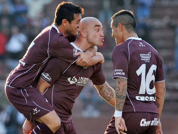 silva lanus