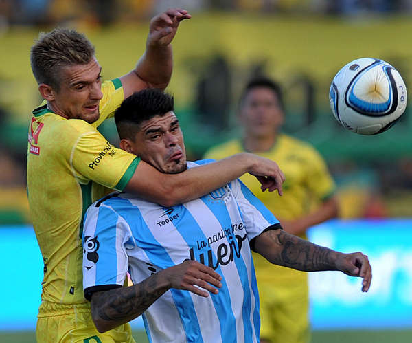 racing defensa