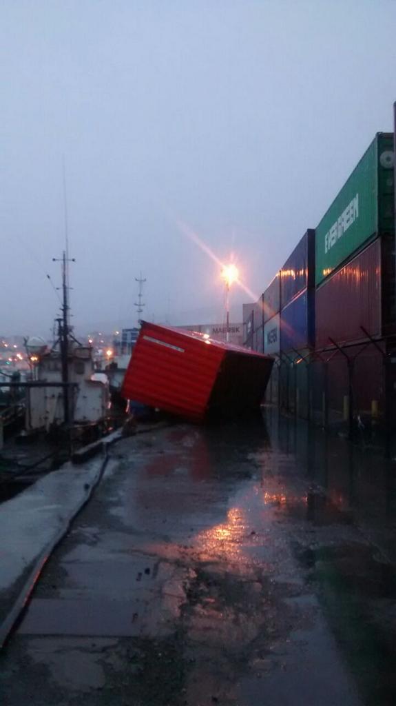 container