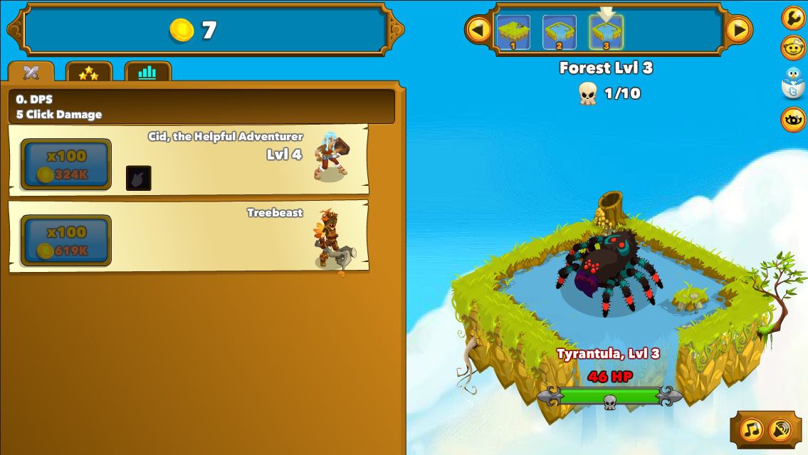 Clicker Heroes 2 Clicker Heroes 2