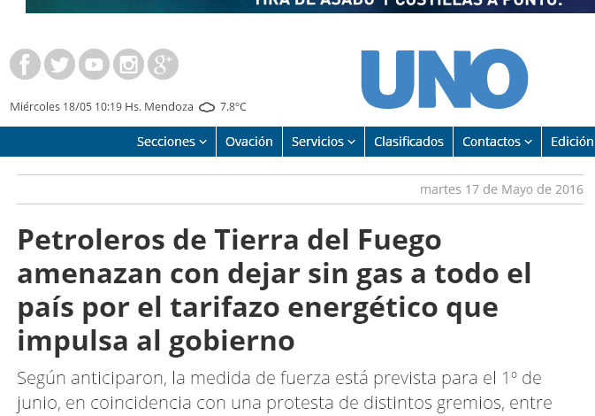 Diario Uno