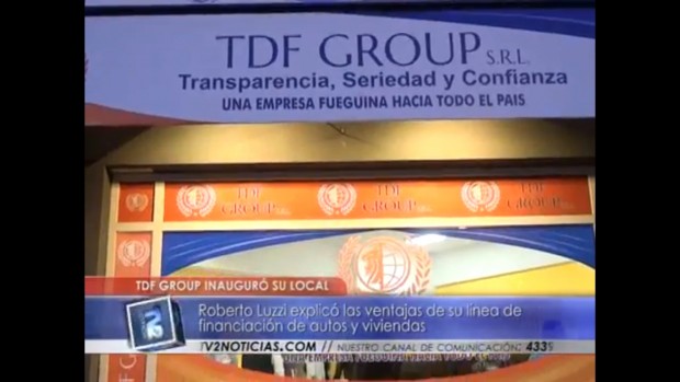 TDF GROUP