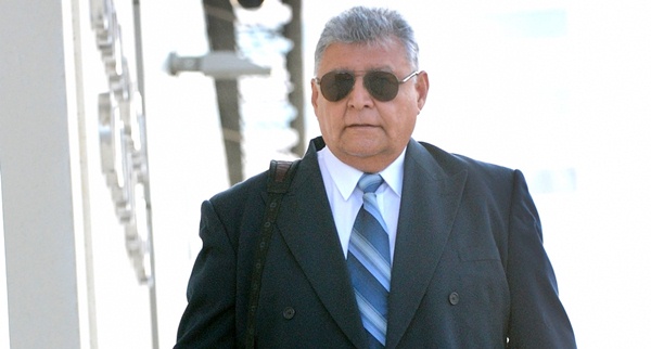 El ex Teniente Pedro Barrientos, acusado por el asesinato de Víctor Jara