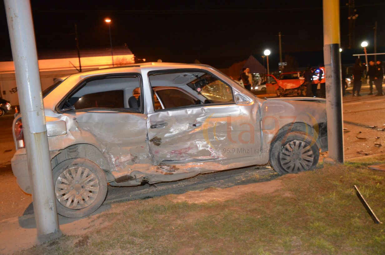 choque obligado y ruta gol 2