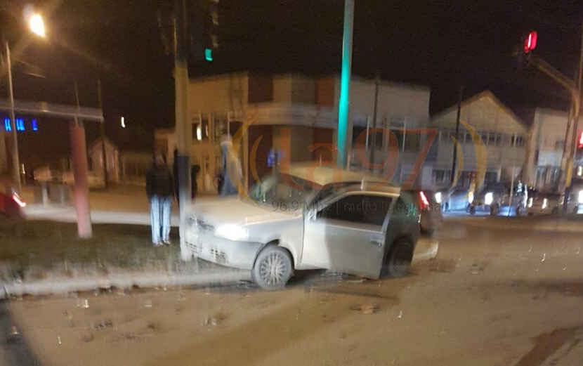 choque obligado y ruta gol