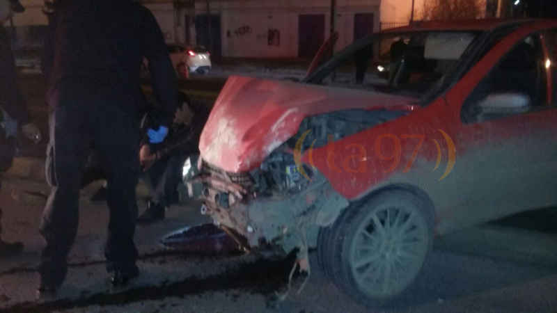 choque obligado y ruta palio 2