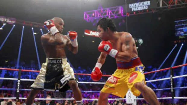 Mayweather Pacquiao1