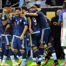 Argentina festejo1