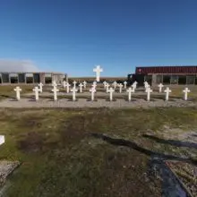 cementerio de darwin
