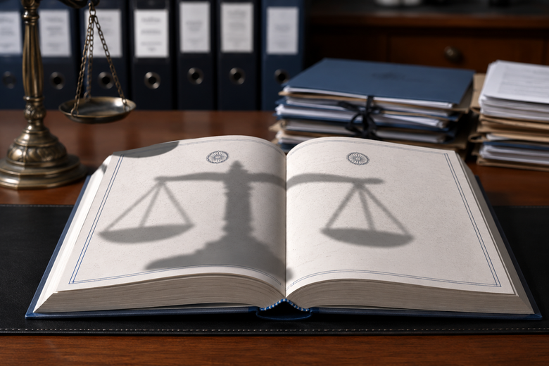 constitucion y poder judicial