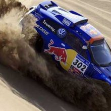 Nasser Al-Attiyah, ahora líder en la general del Dakar 2011