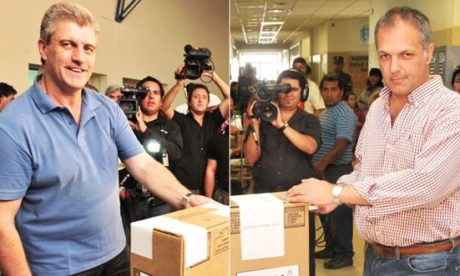 Elección en Chubut: mínima ventaja para el candidato de Das Neves