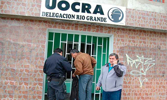 Según el líder de la UOCRA, «Los obreros de la construcción se quieren ir de Tierra del Fuego»