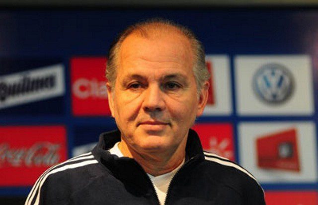 Sabella seleccion
