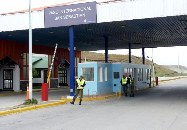 pasos fronterizos