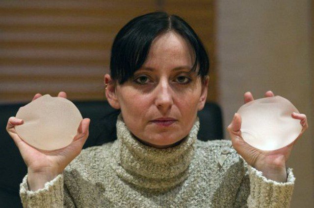 siliconas mamarias Pip