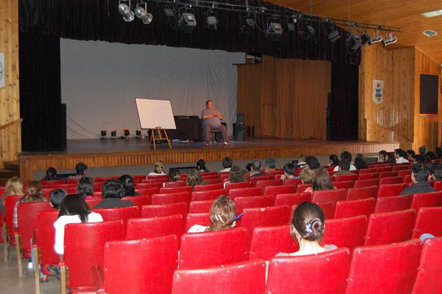 taller de eventos