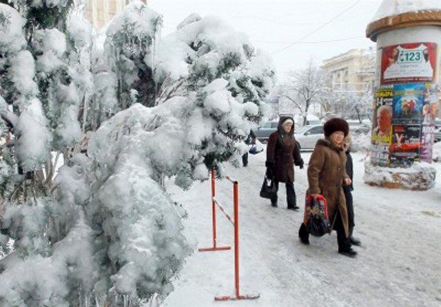 ola polar rusia