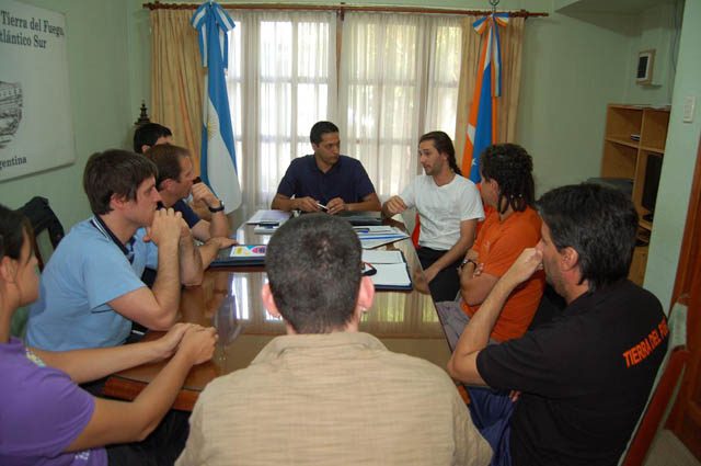 reunion deportes