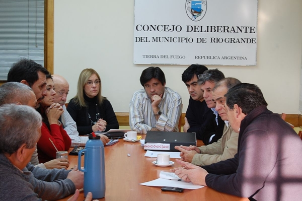 concejo estacionamiento camara