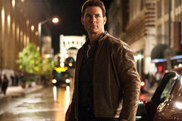 Tom Cruise