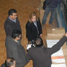 Central de Monitoreo