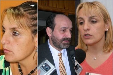/ Ríos confirmó tres enroques en el Gabinete - (( La 97 Radio Fueguina ))