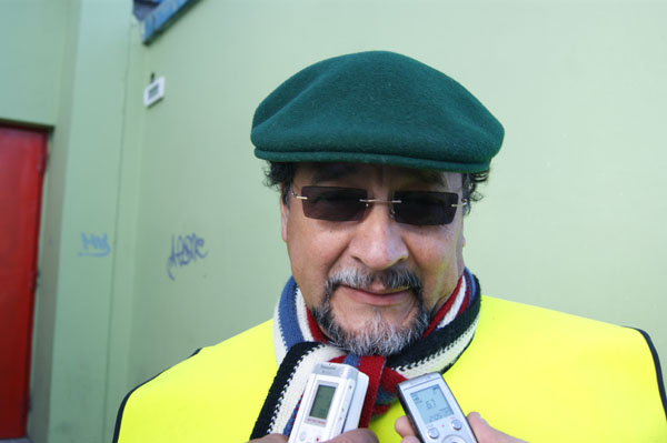 geronimo ruiz