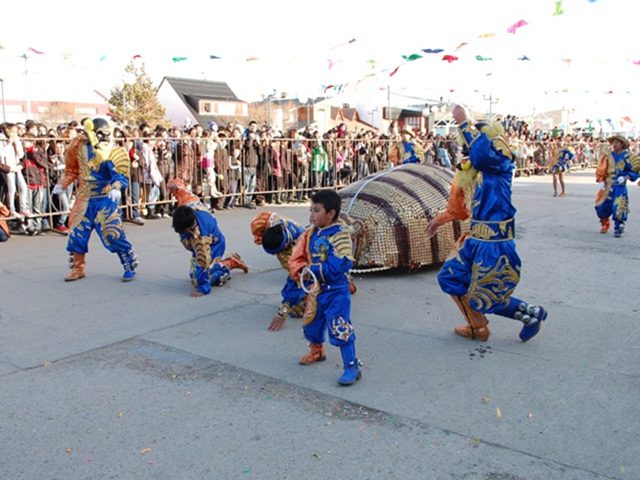 desfile primavera 1