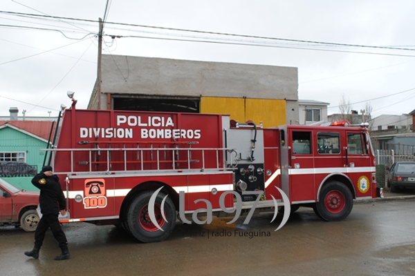 incendio lavadero el bicho