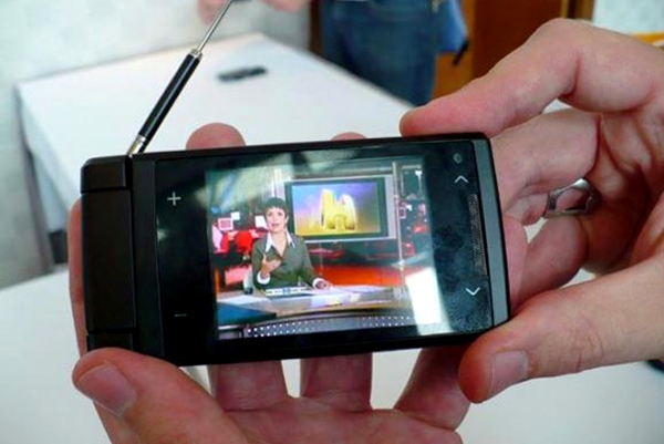 tv digital telefono
