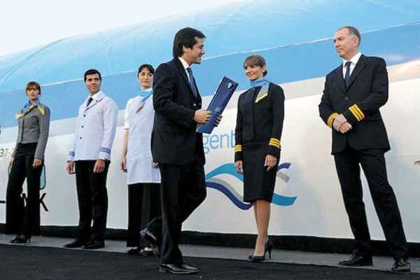 AA uniformes