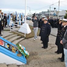 crucero homenaje
