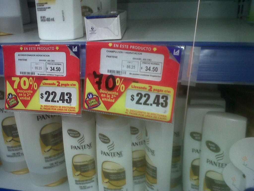 Publicidad enganosa