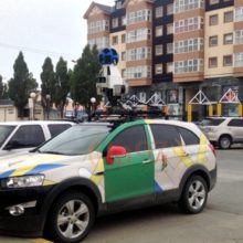 street view camioneta