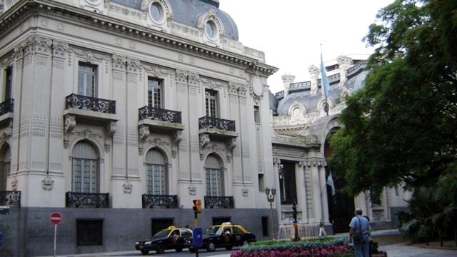 Ofensiva digital internacional: la Cancillería fue blanco de un ataque