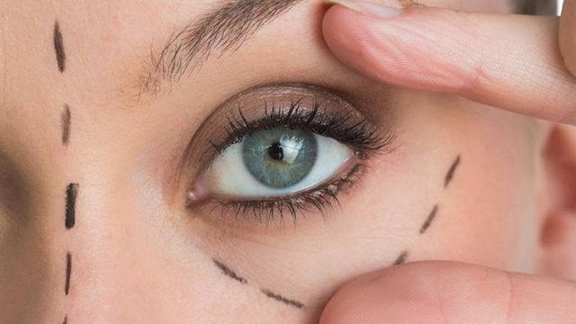 ojos estetica
