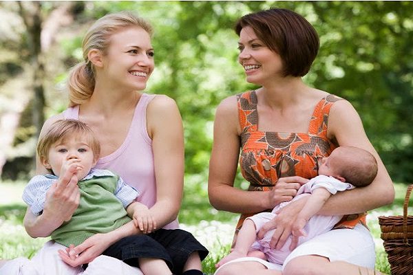 madres
