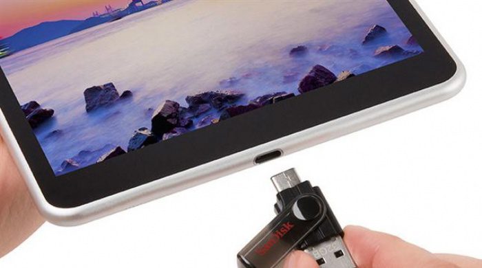 usb