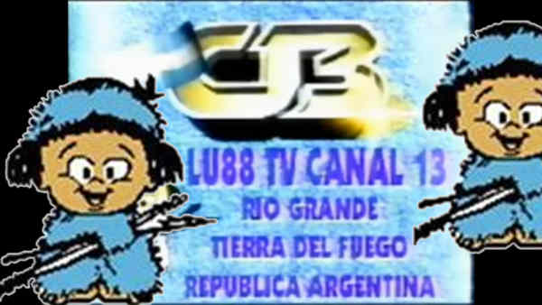Canal 13 de Río Grande, y el «fondo patriótico», una gesta inolvidable