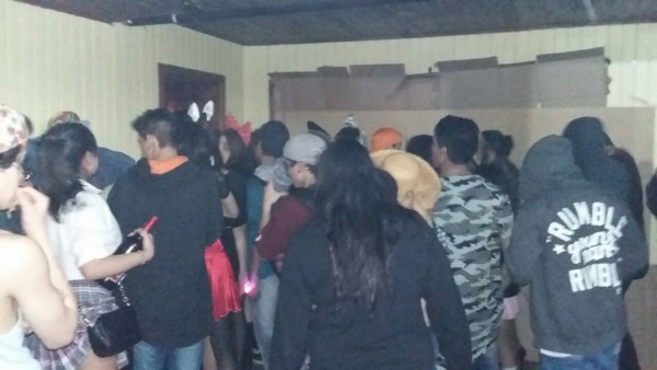 El gremio de control sigue denunciando las fiestas clandestinas
