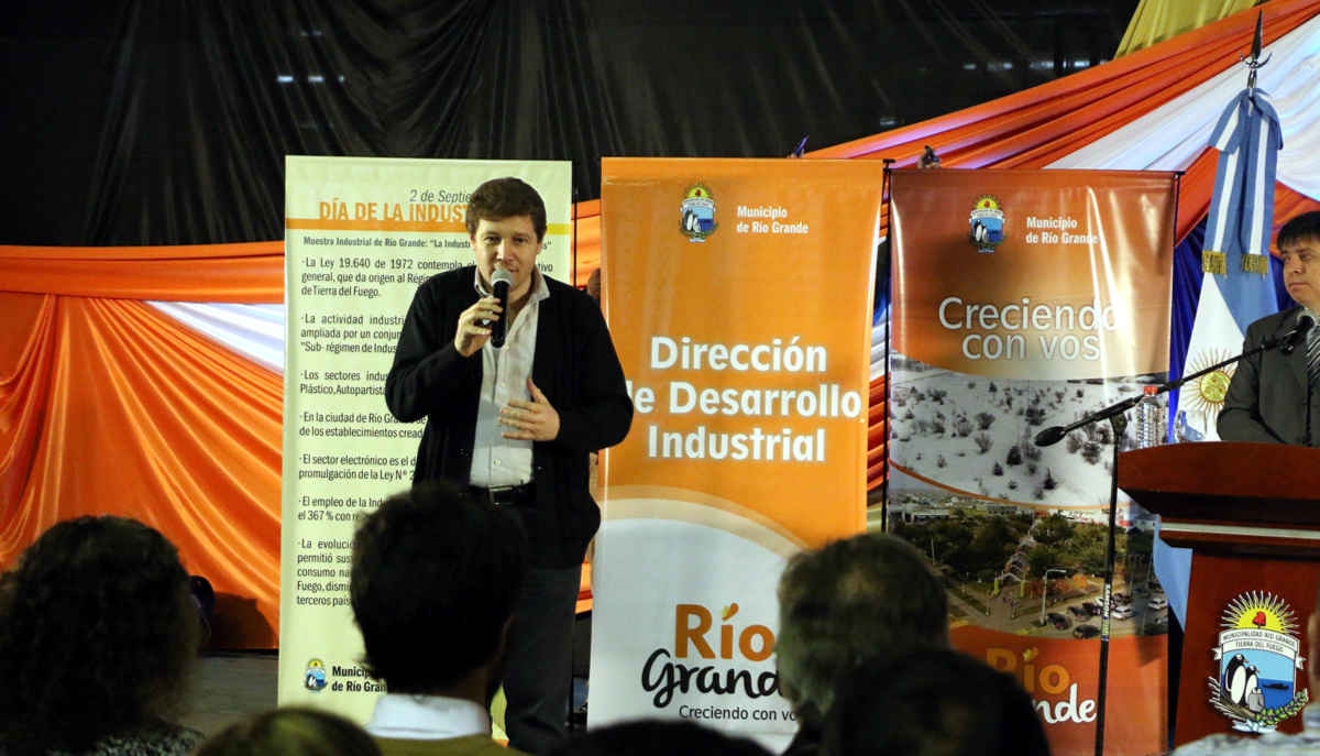 Feria Industrial 3ra 2016