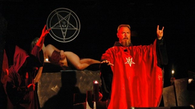 sectas satanicas