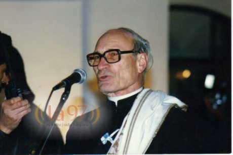 padre jose zink