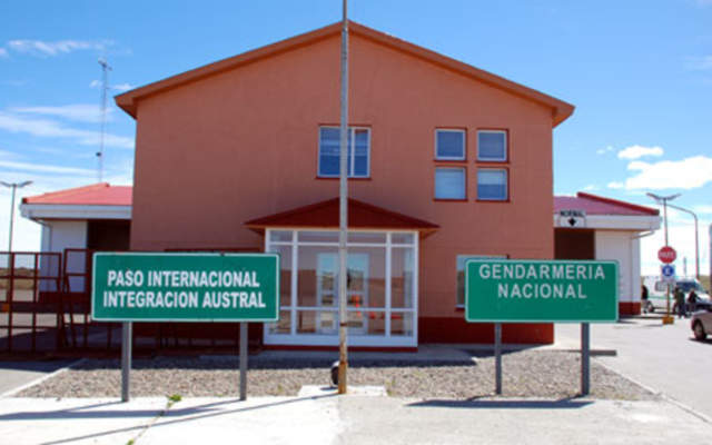 Cierran Monte Aymond y hay restricciones en San Sebastián