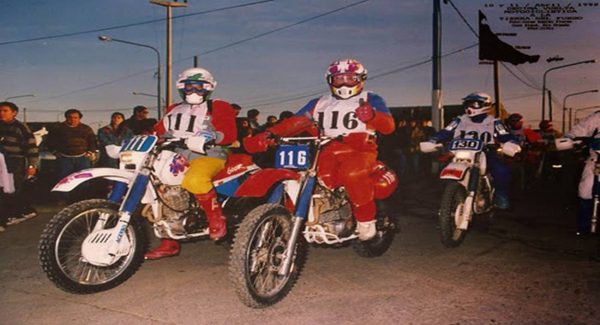 Vuelta a la Tierra del Fuego