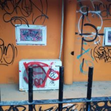 vandalismo