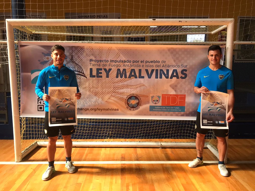 Ley Malvinas