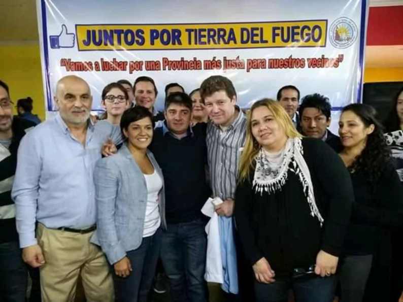 Juntos por Tierra del Fuego