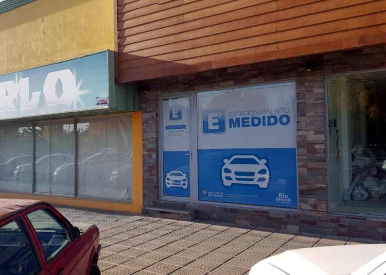 estacionamiento